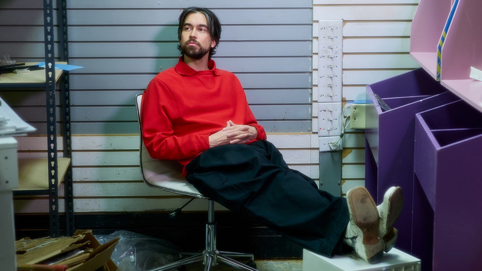 Alex G