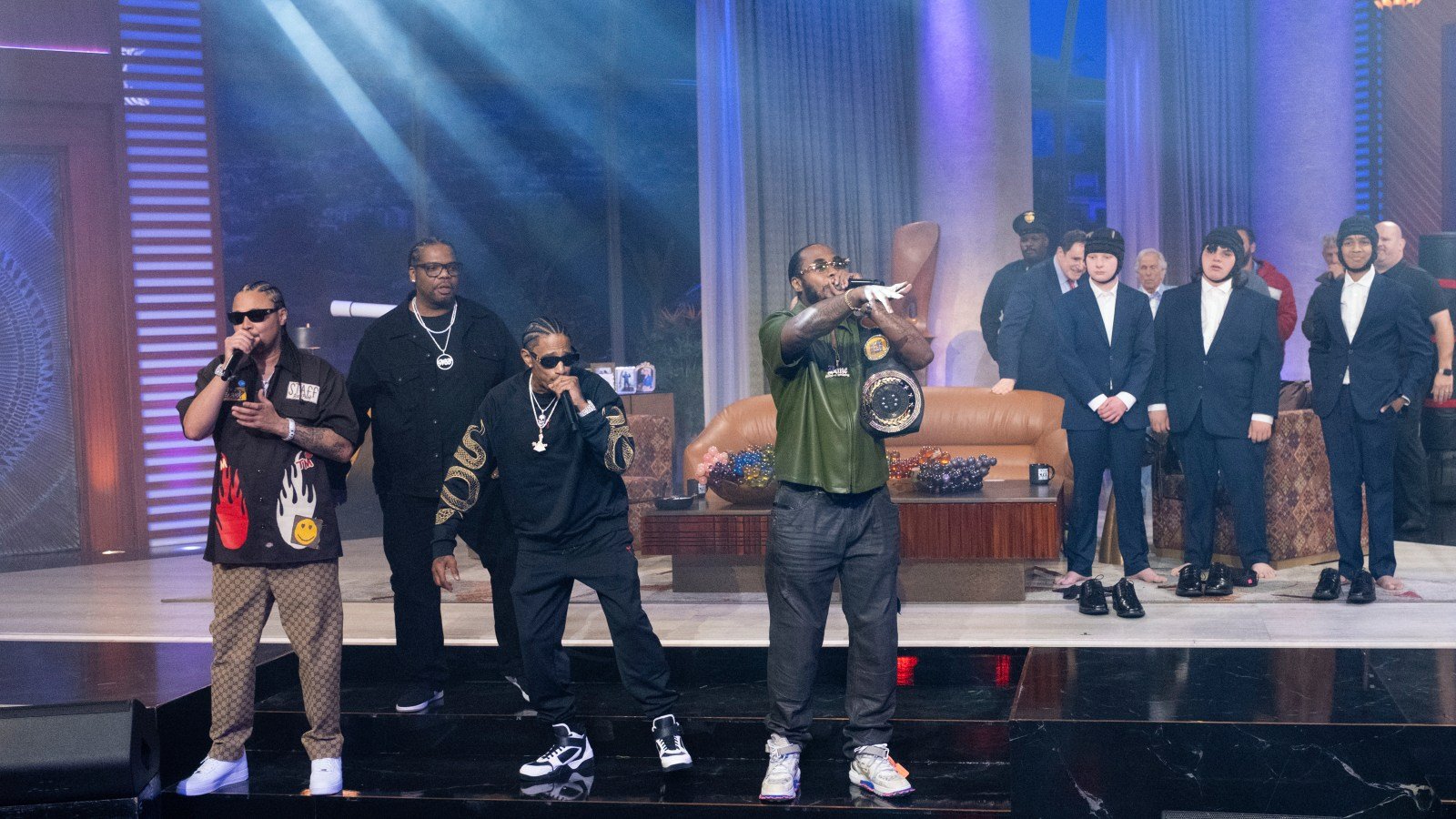 Bone Thugs-N-Harmony