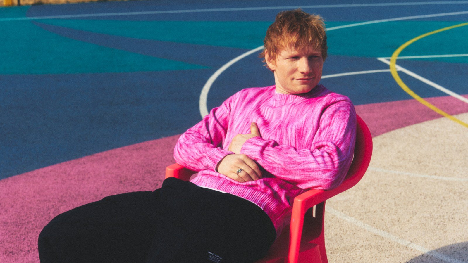Ed Sheeran