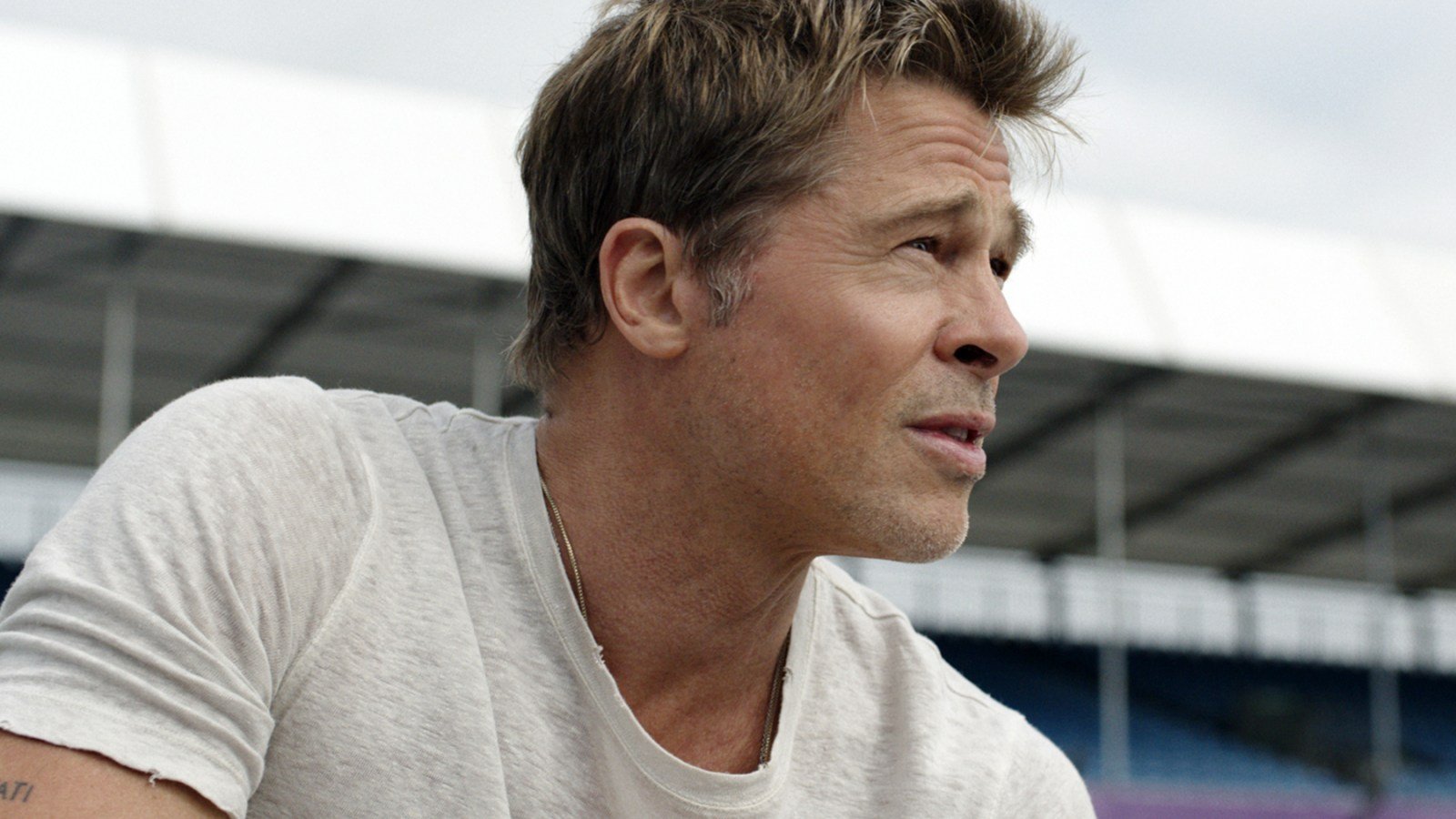 Brad Pitt