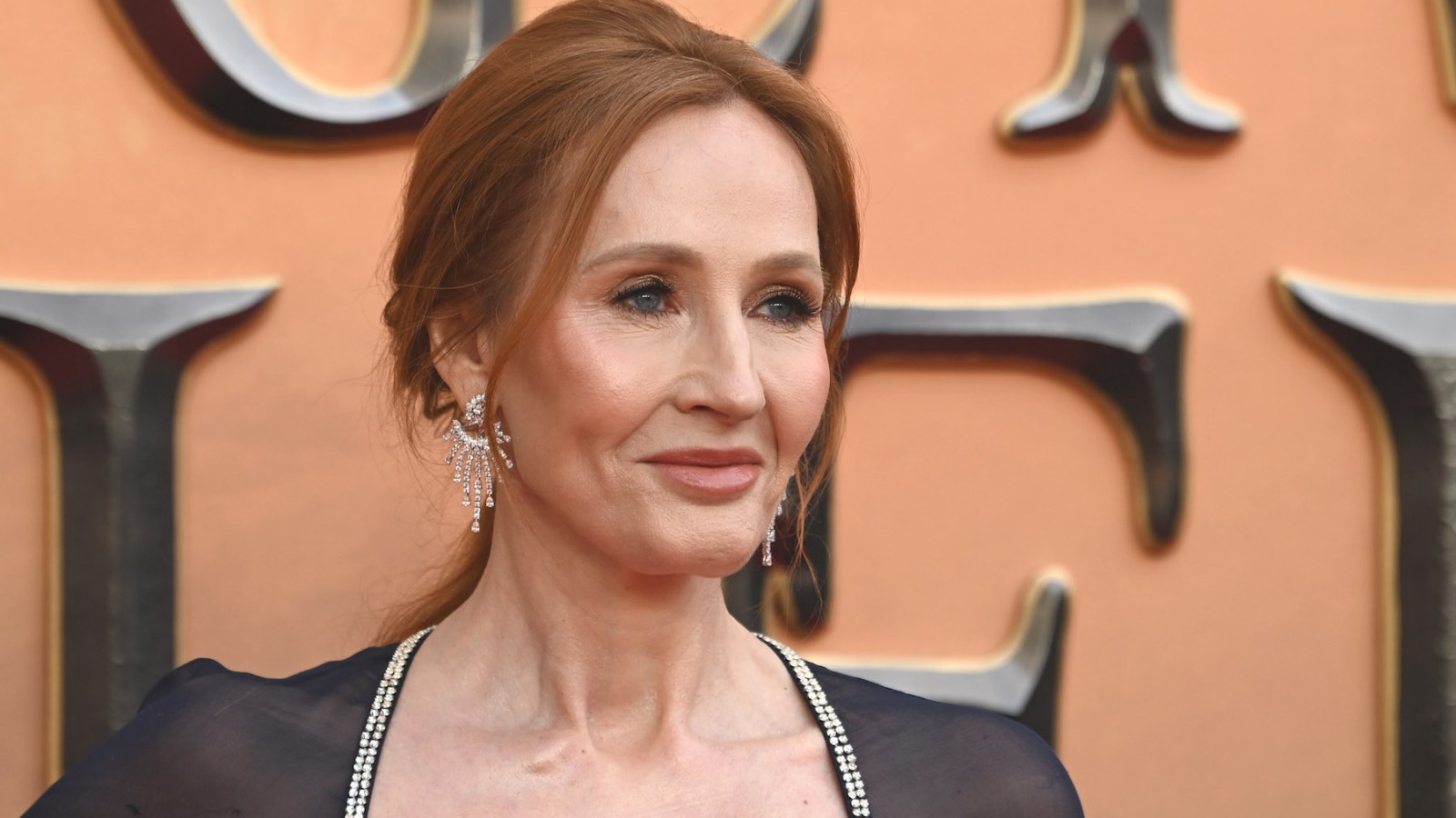 Harry Potter author J.K. Rowling