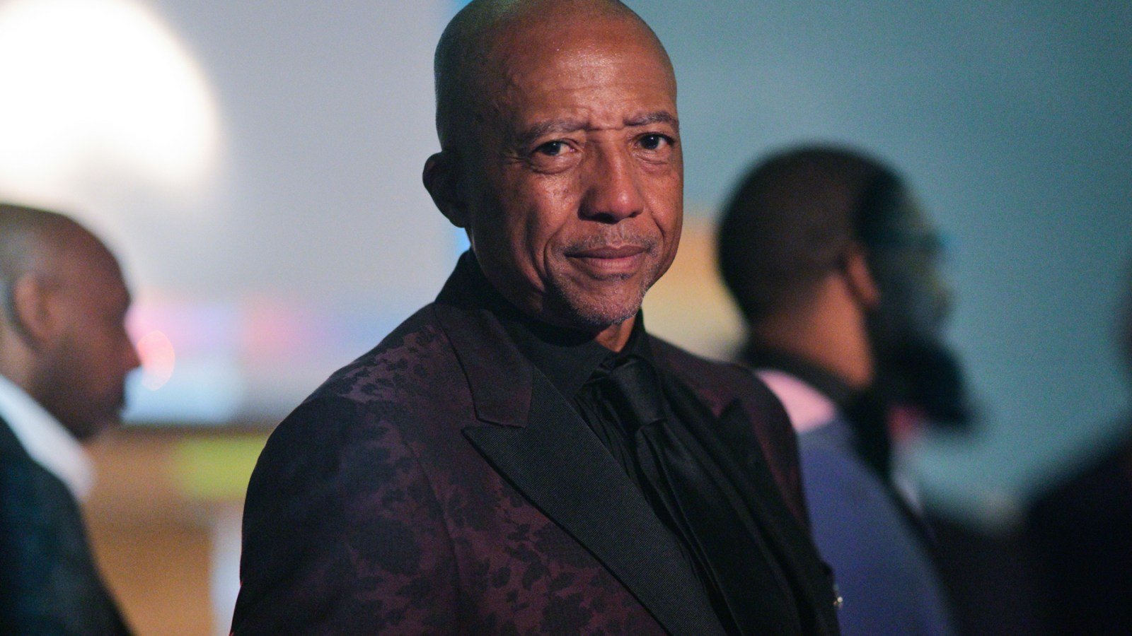 Former Def Jam president Kevin Liles