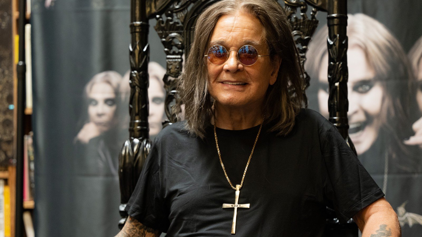 Ozzy Osbourne