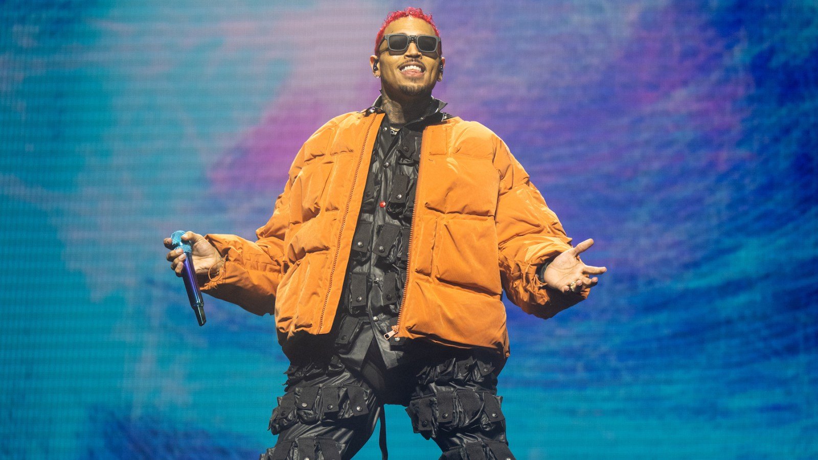 Chris Brown