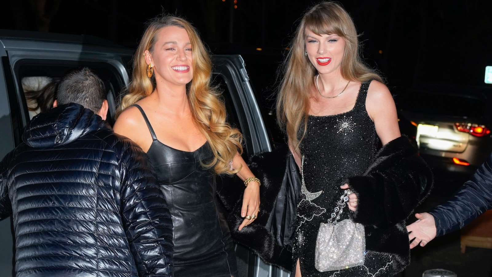 Blake Lively Taylor Swift
