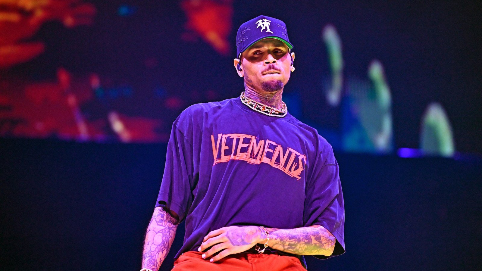 Chris Brown