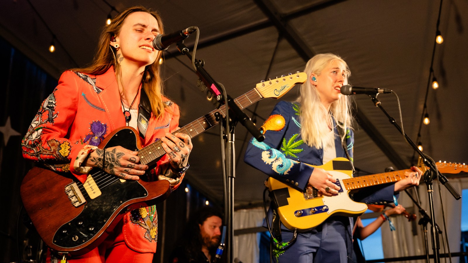 Julien Baker and Torres