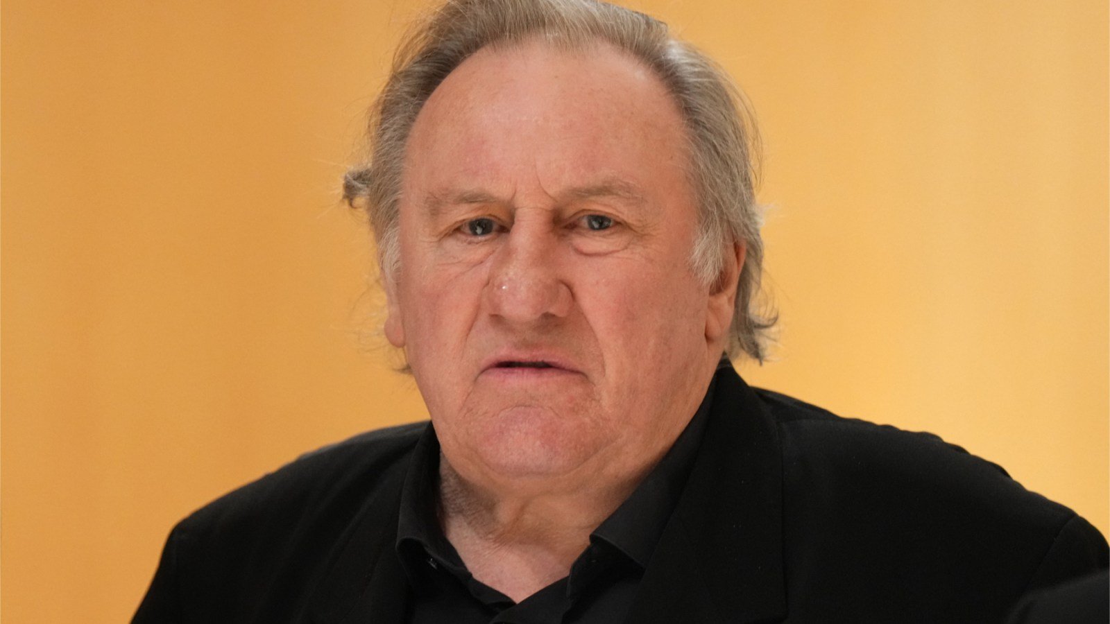 Gérard Depardieu