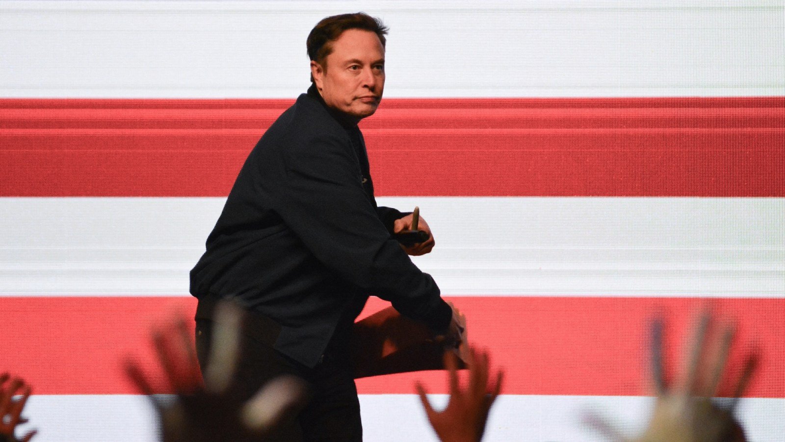 Elon Musk