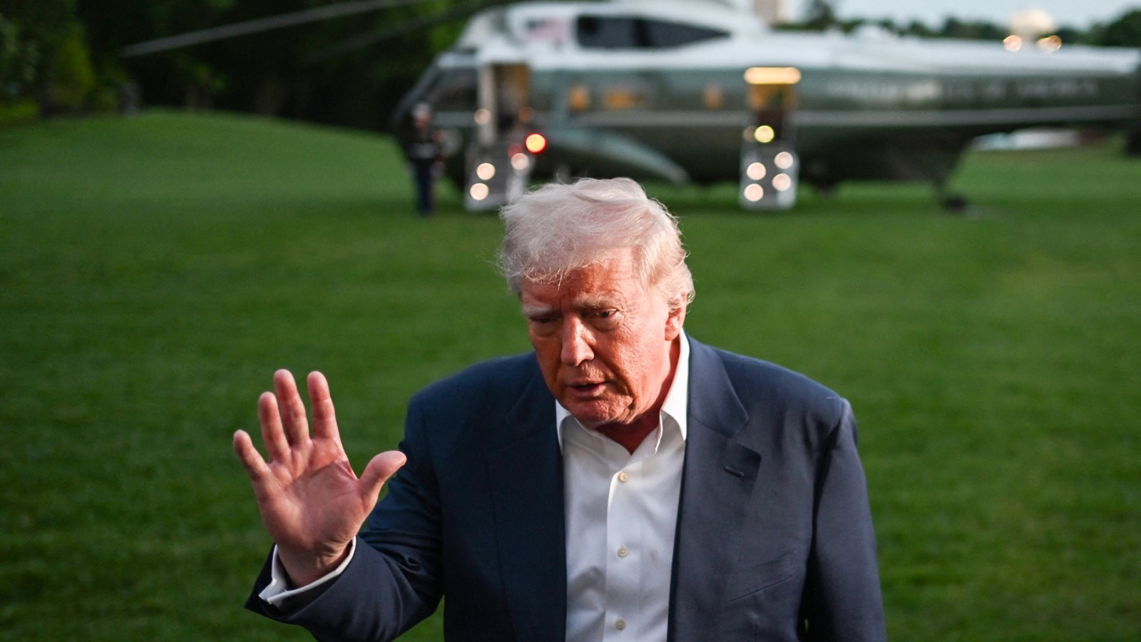 Donald Trump