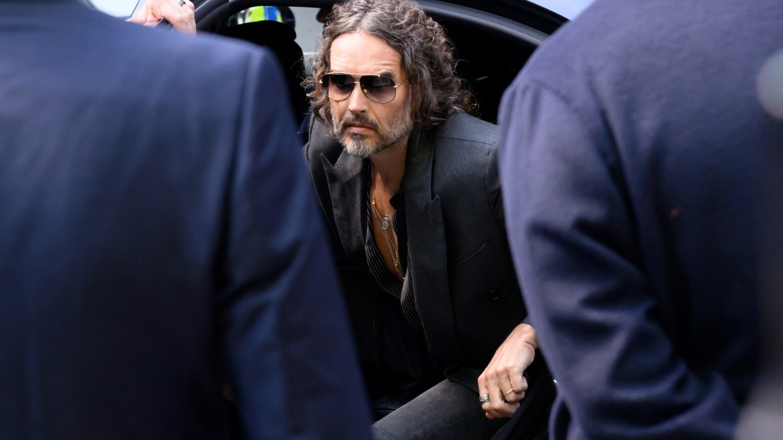Russell Brand