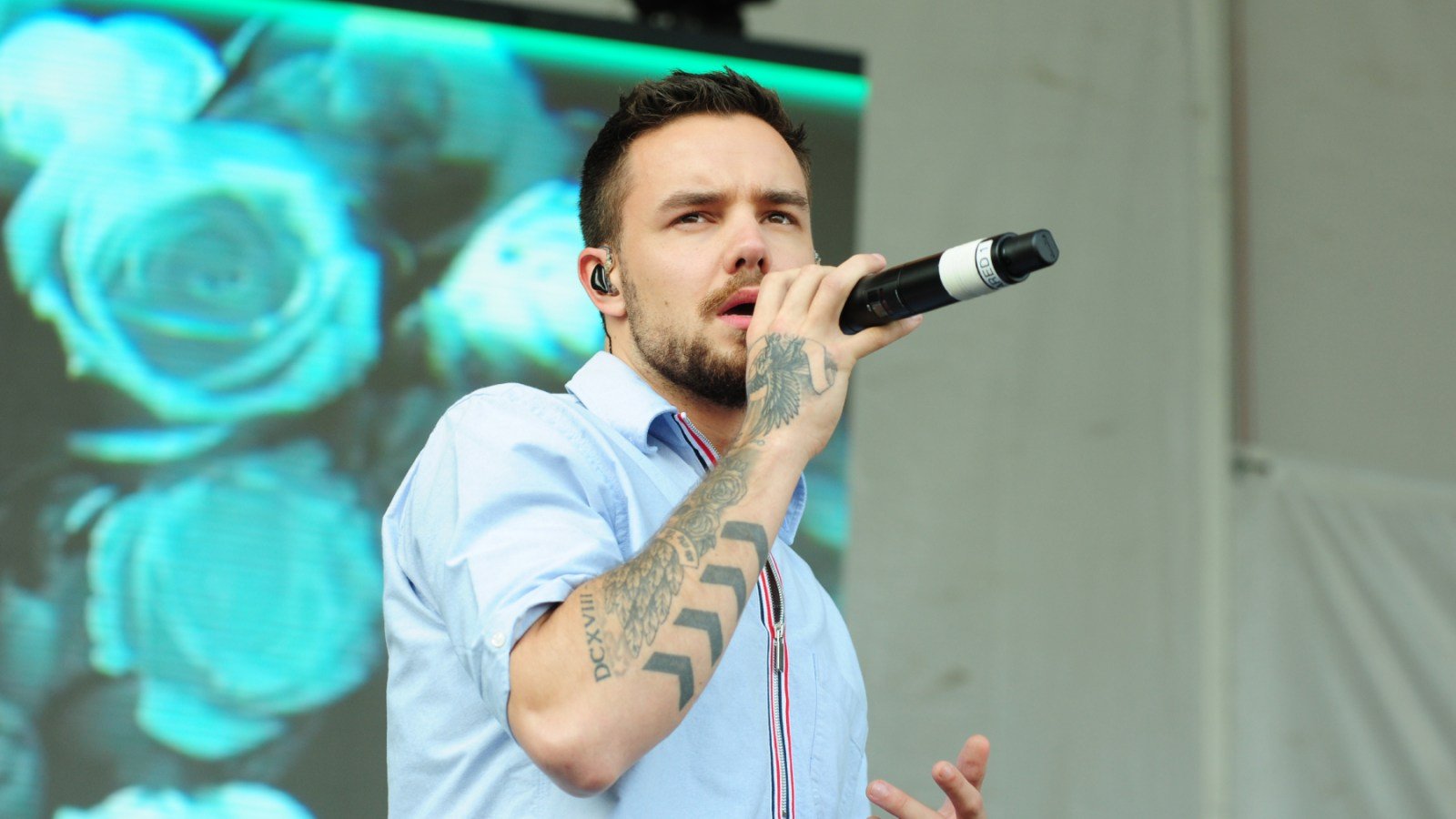 Liam Payne