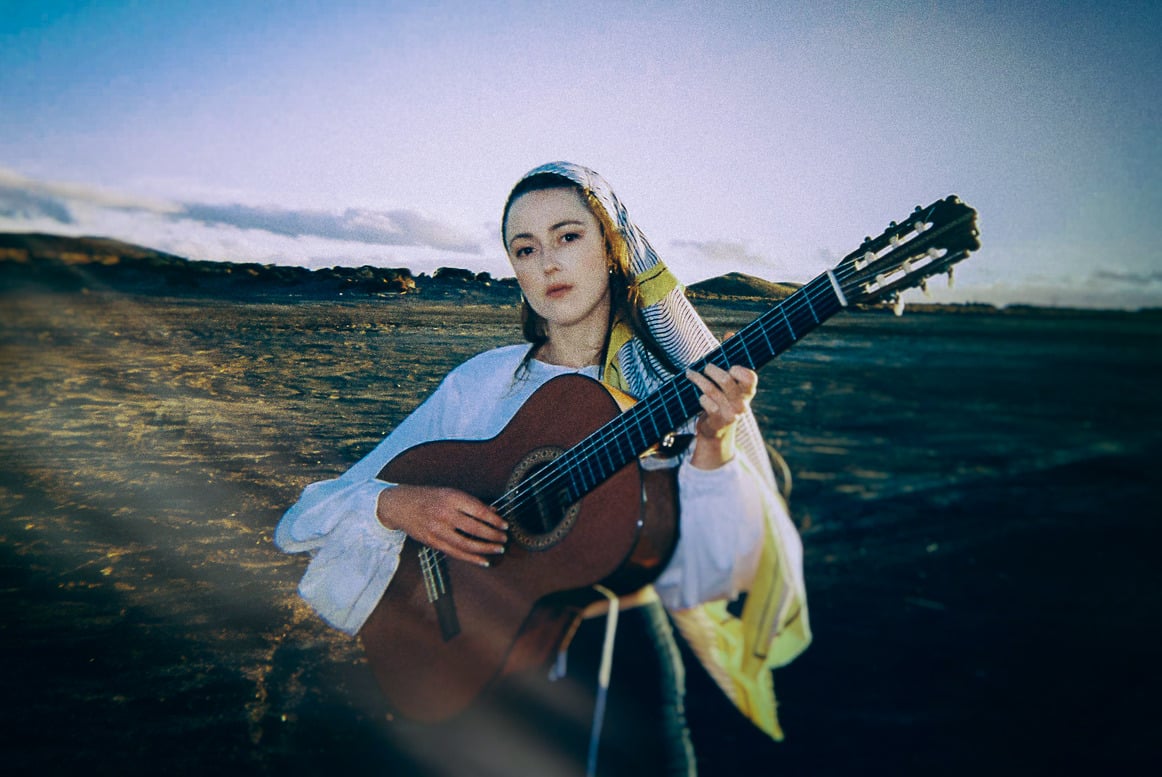 Greta O'Leary press image