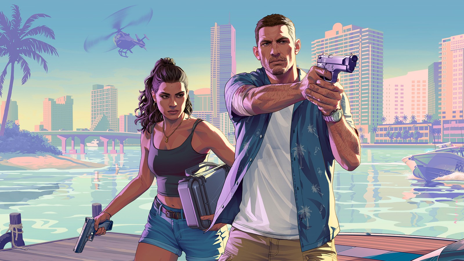 Grand Theft Auto VI