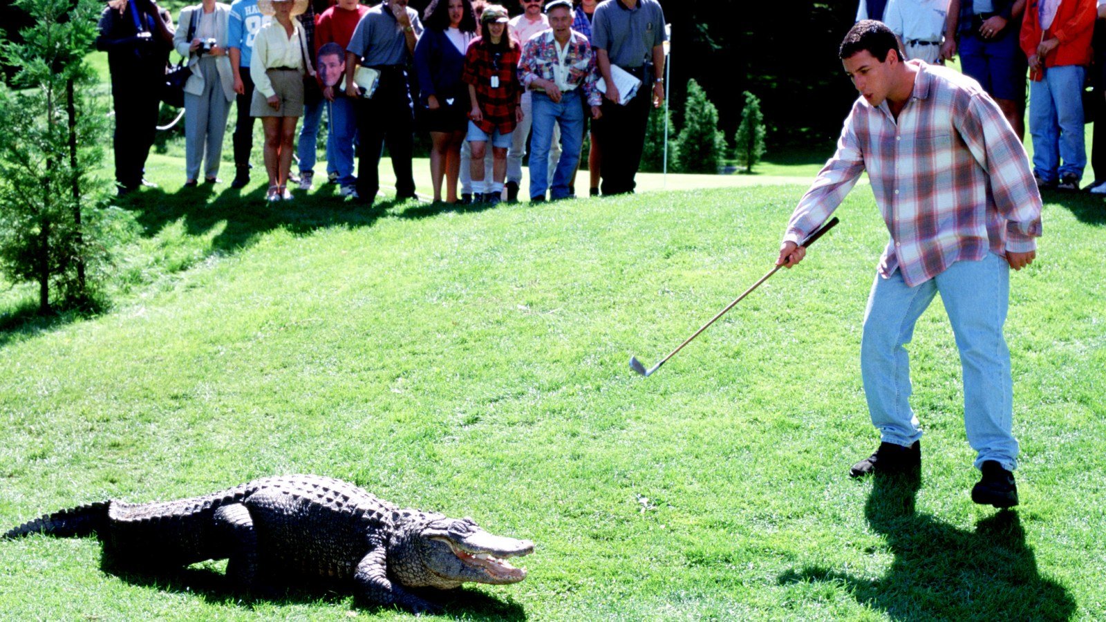 'Happy Gilmore'