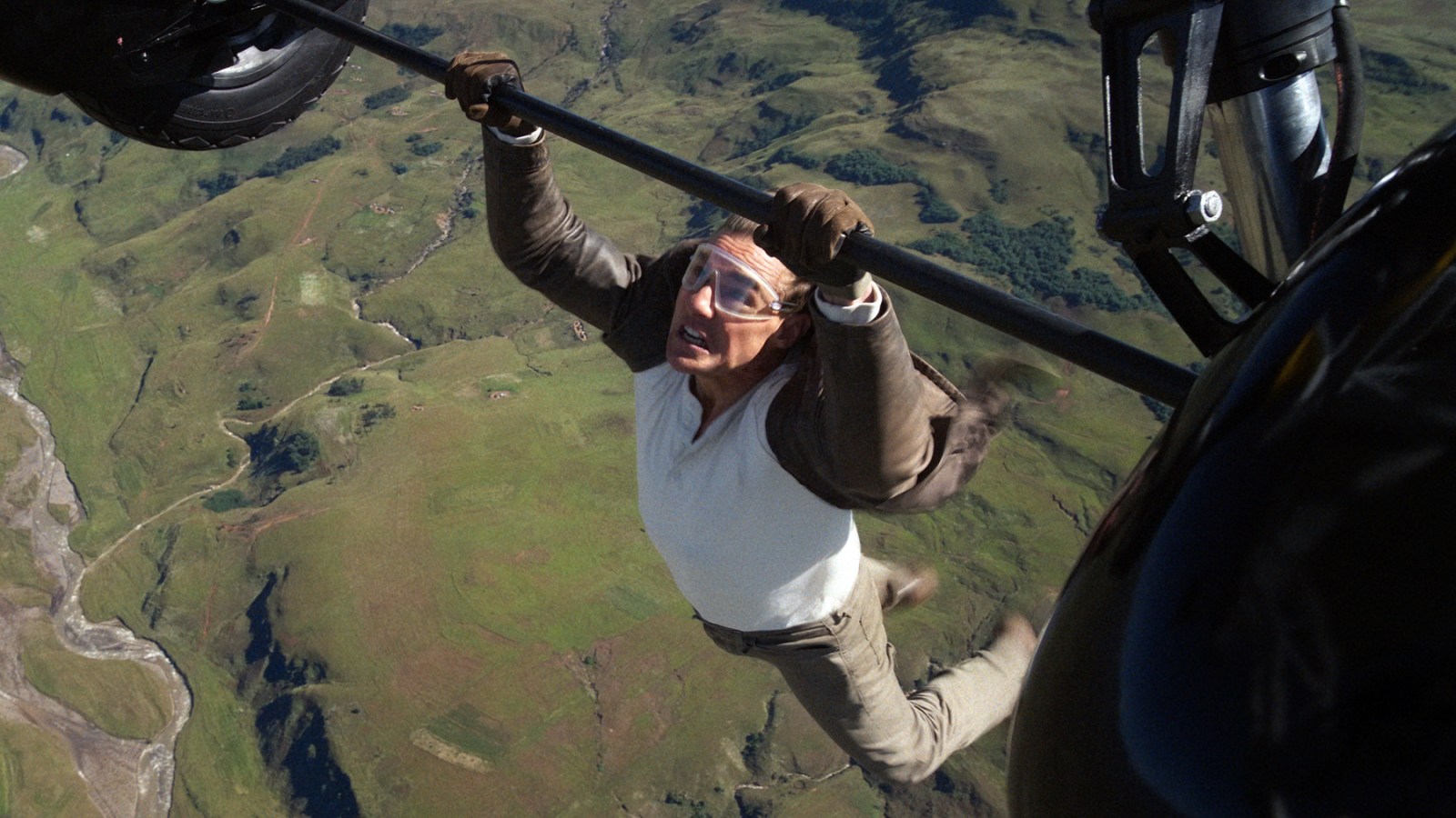 'Mission Impossible'