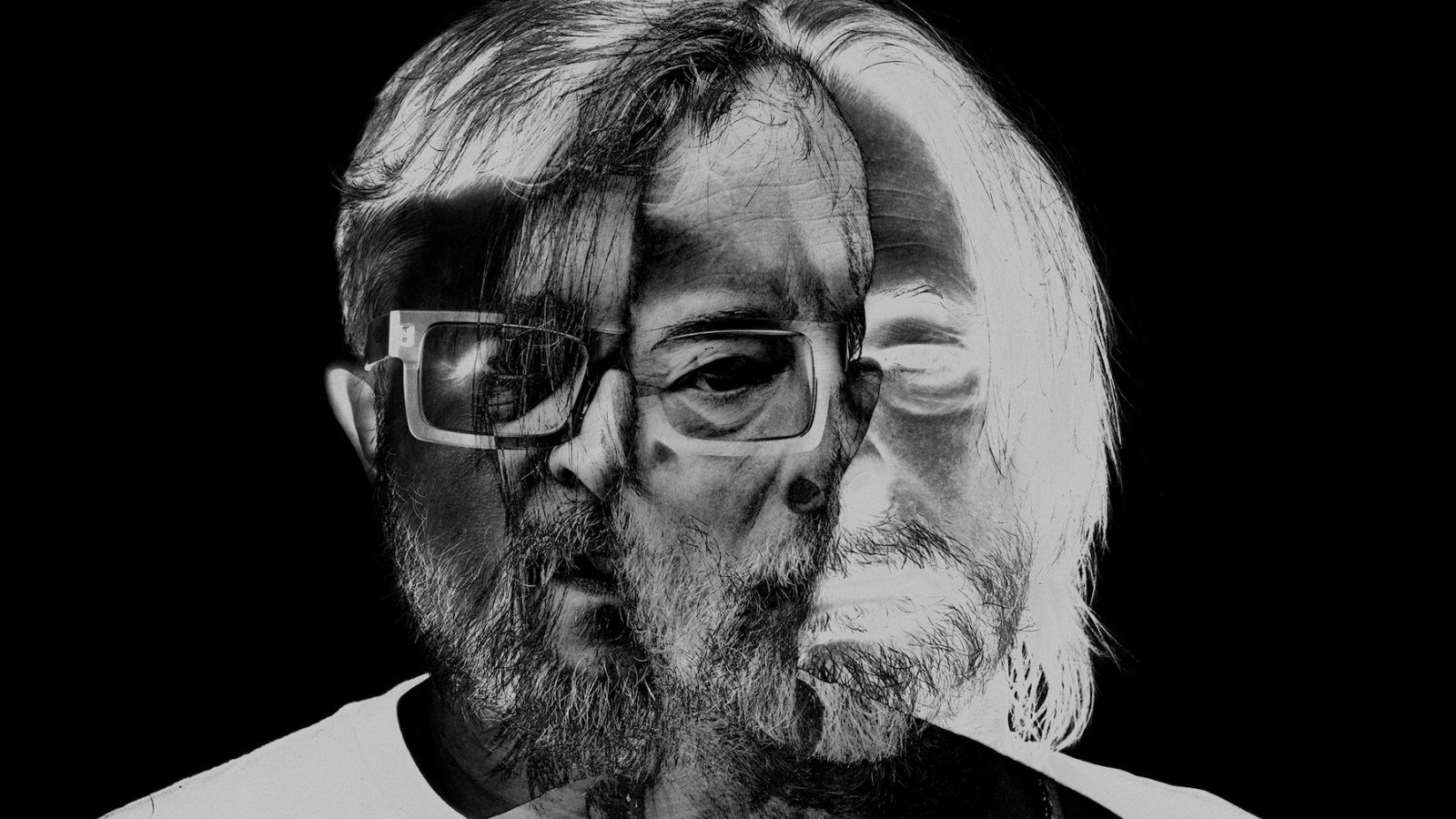 Thom Yorke and Mark Pritchard