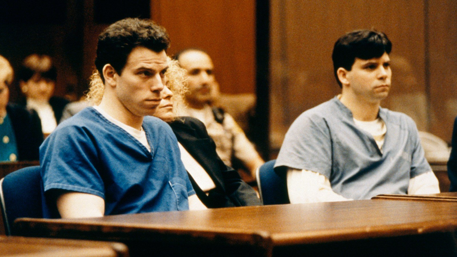 Menendez Brothers