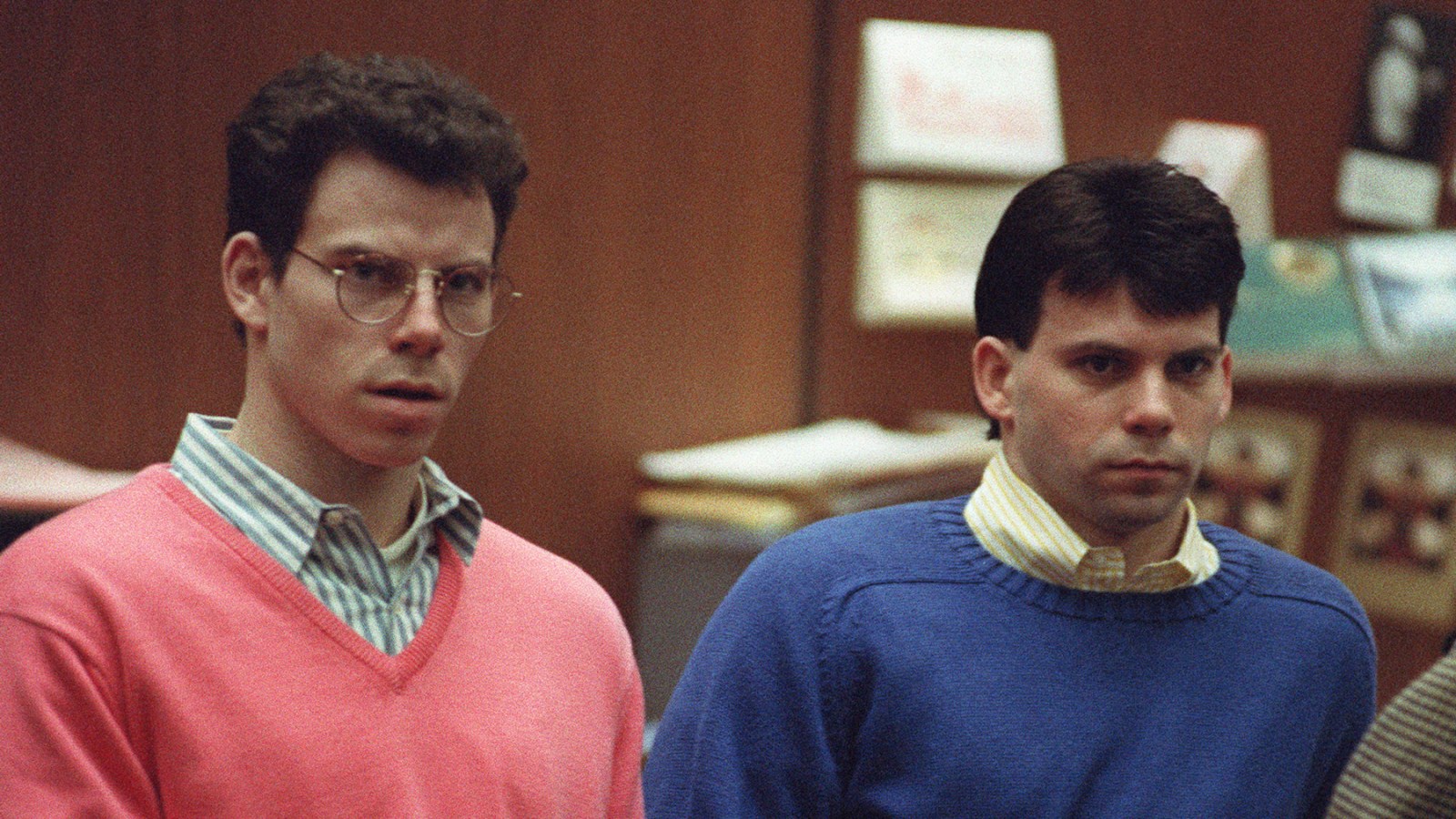 Menendez brothers