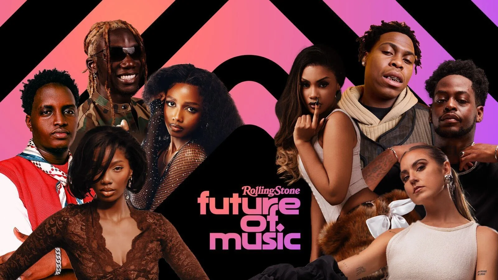 Rolling Stone Africa's Future of Music 2025 artists