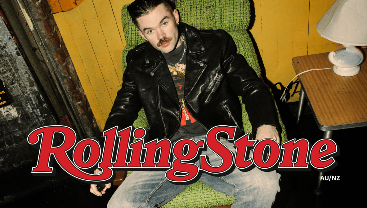 Dom Dolla Rolling Stone AU/NZ cover