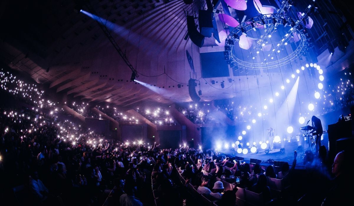 Sydney Opera House