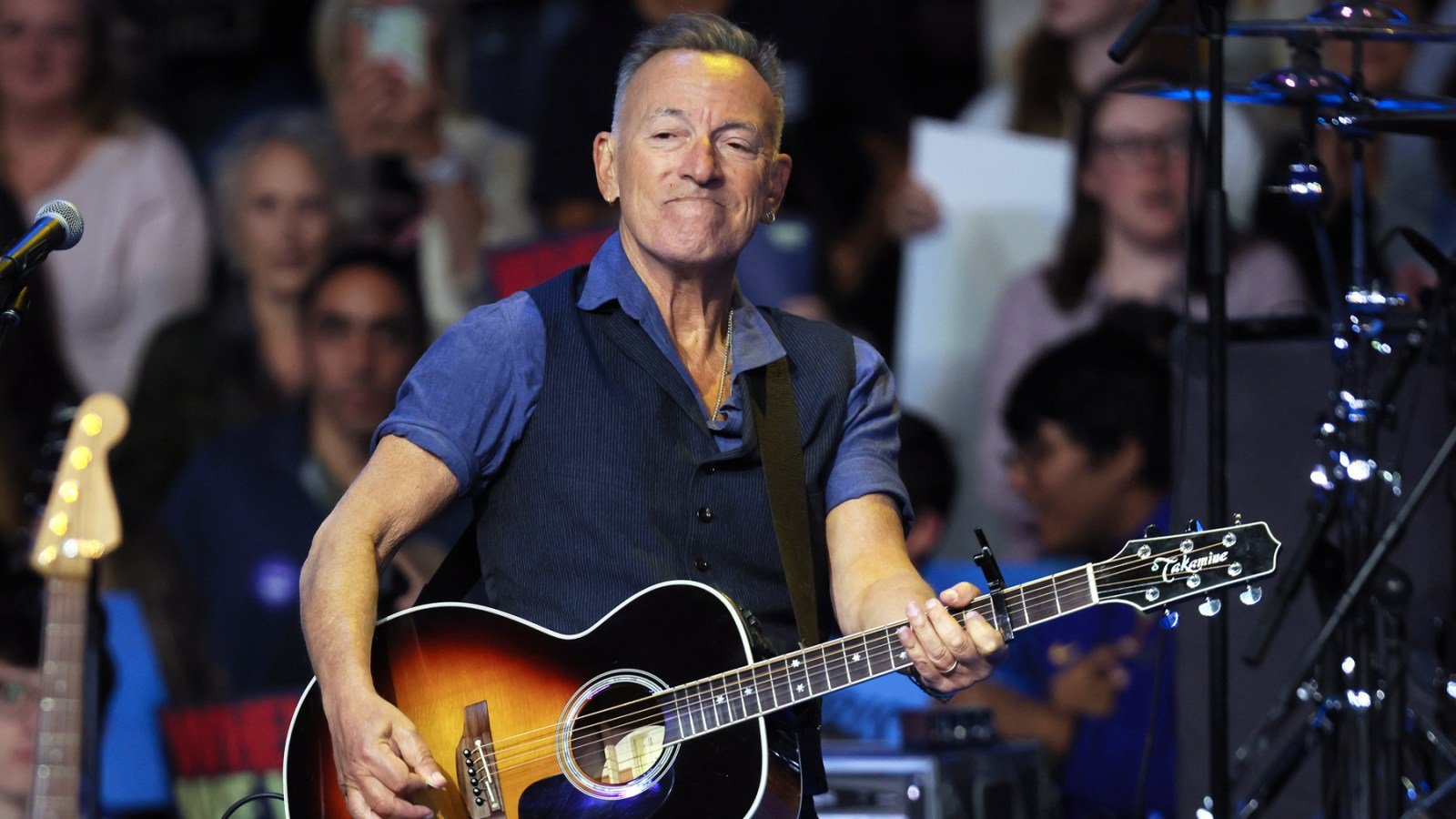 Bruce Springsteen