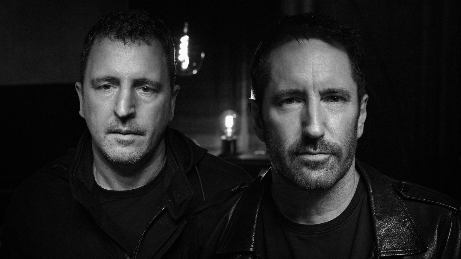 Trent Reznor and Atticus Ross