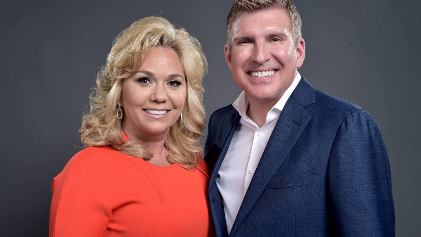 Todd and Julie Chrisley
