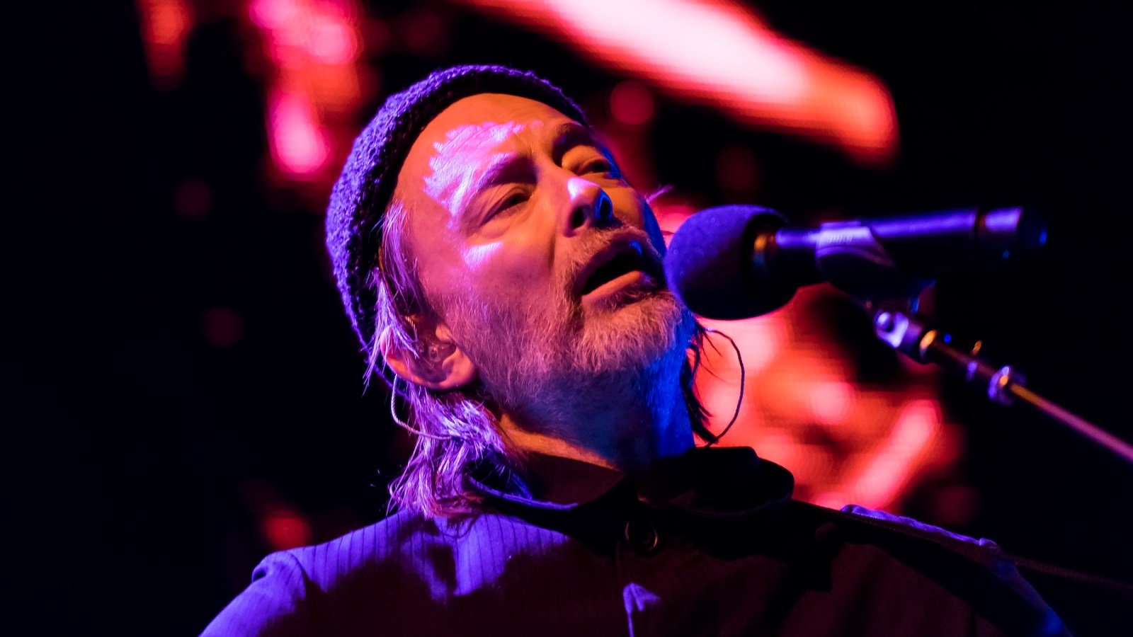 Thom Yorke