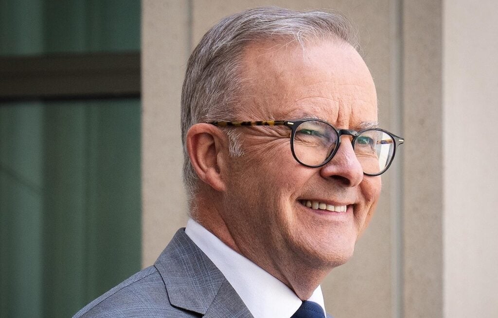 Anthony Albanese
