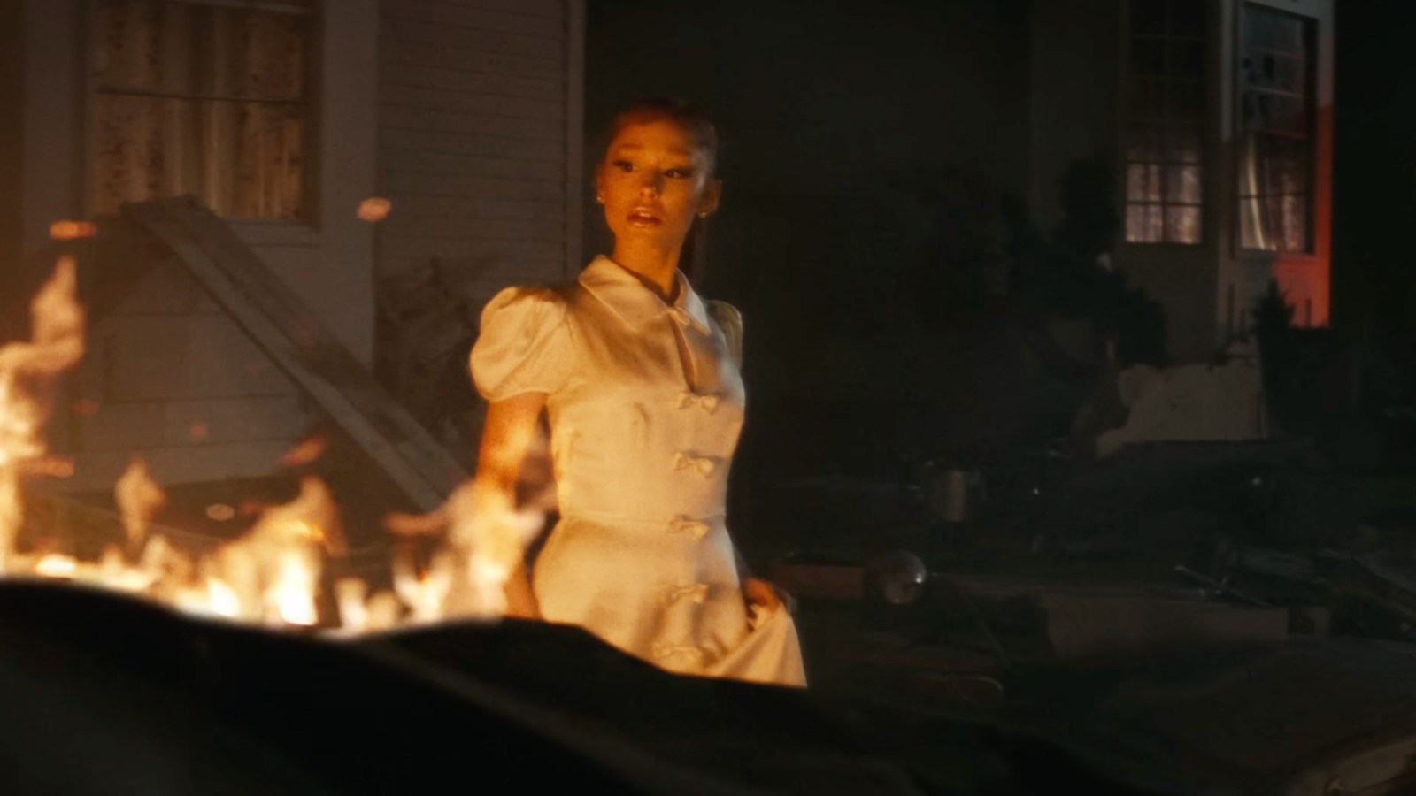 Ariana Grande music video
