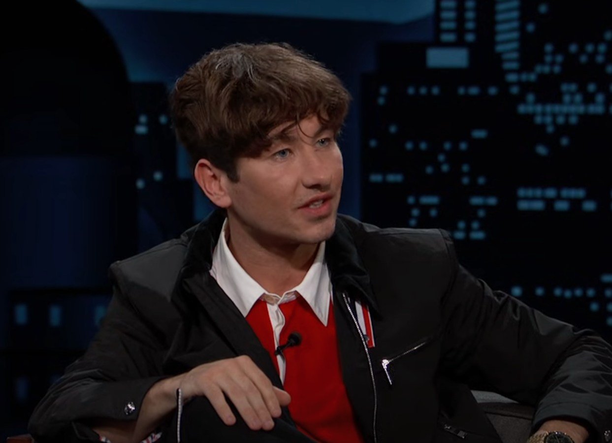 Barry Keoghan