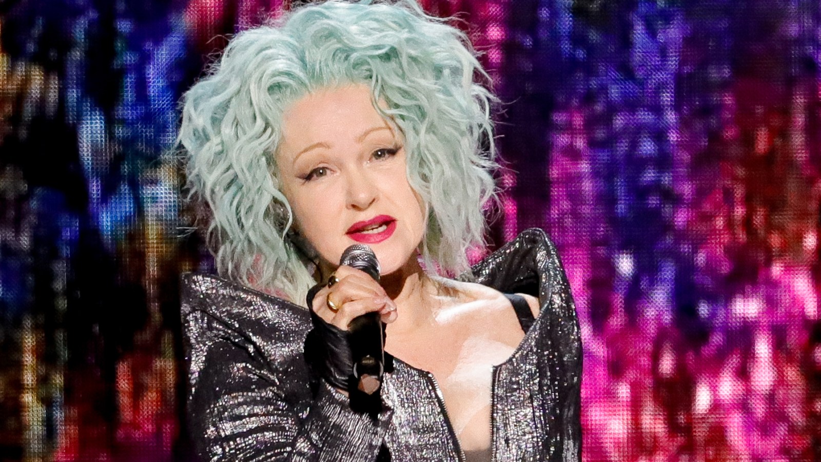 Cyndi Lauper