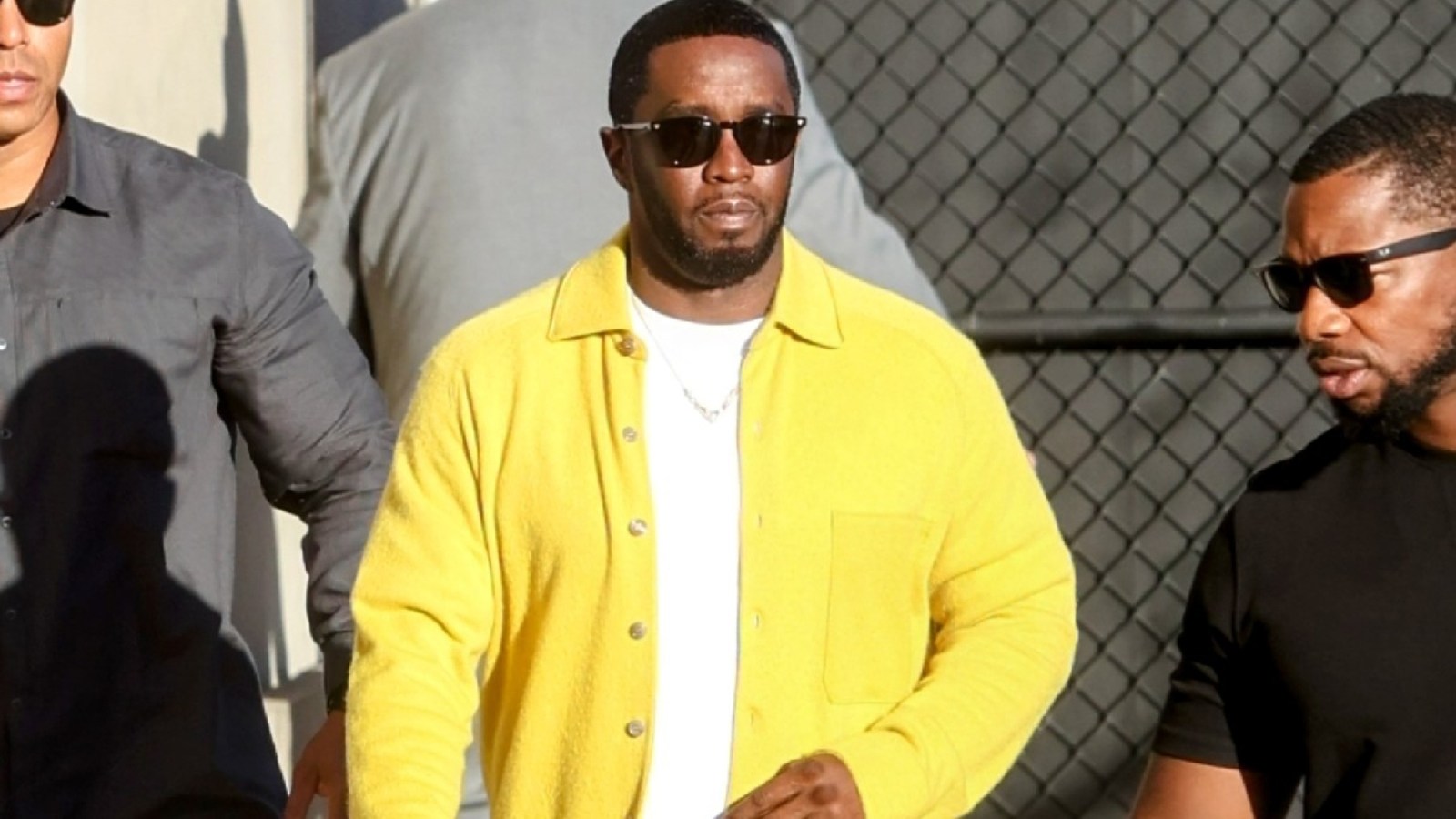 Sean Combs