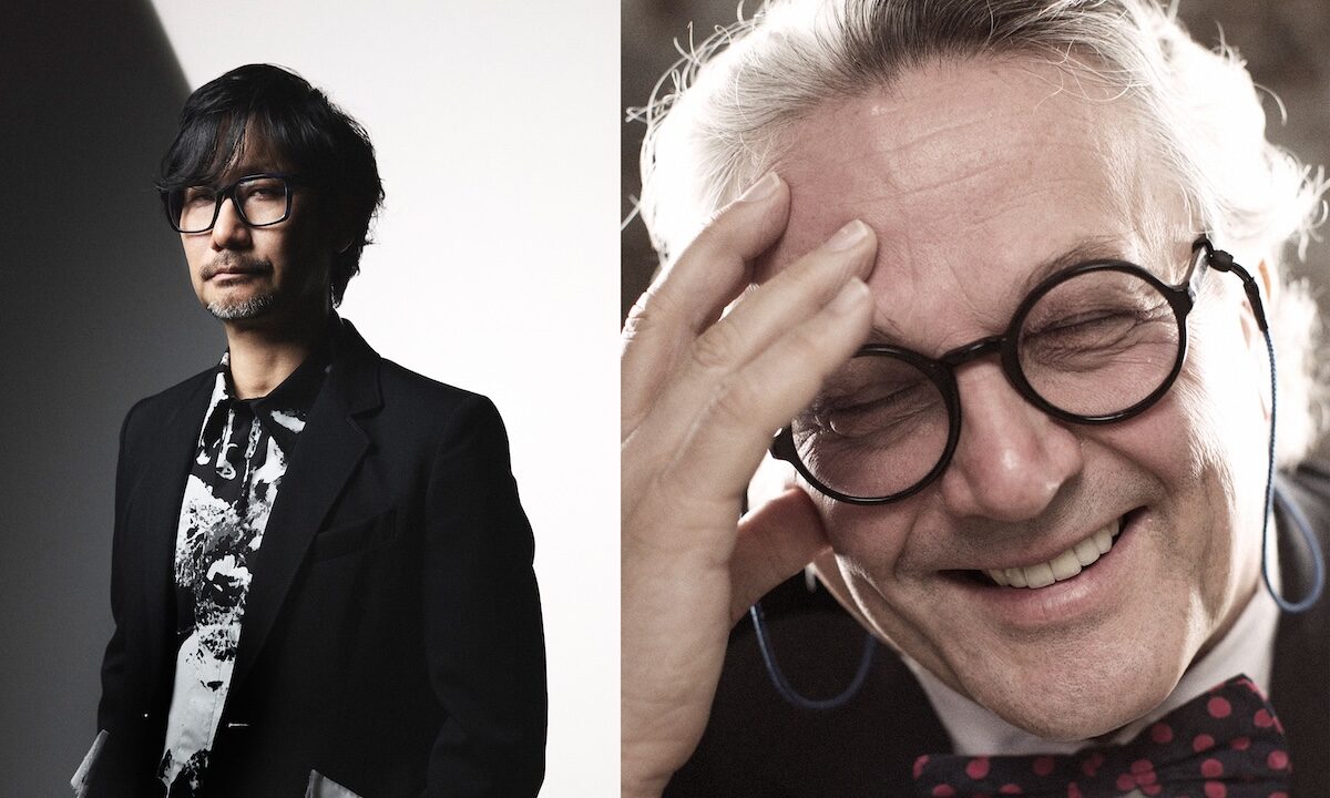 George Miller Hideo Kojima