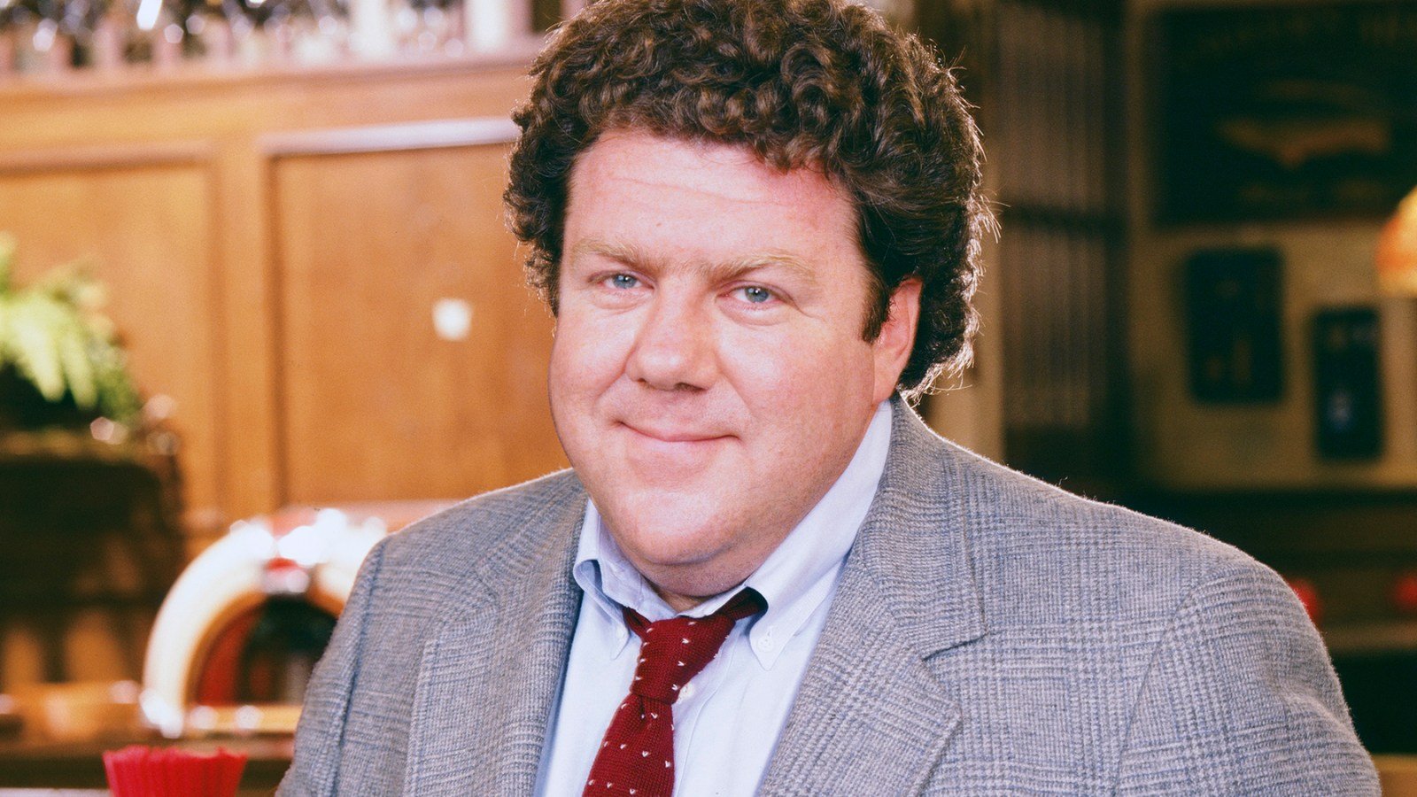 Cheers actor George Wendt