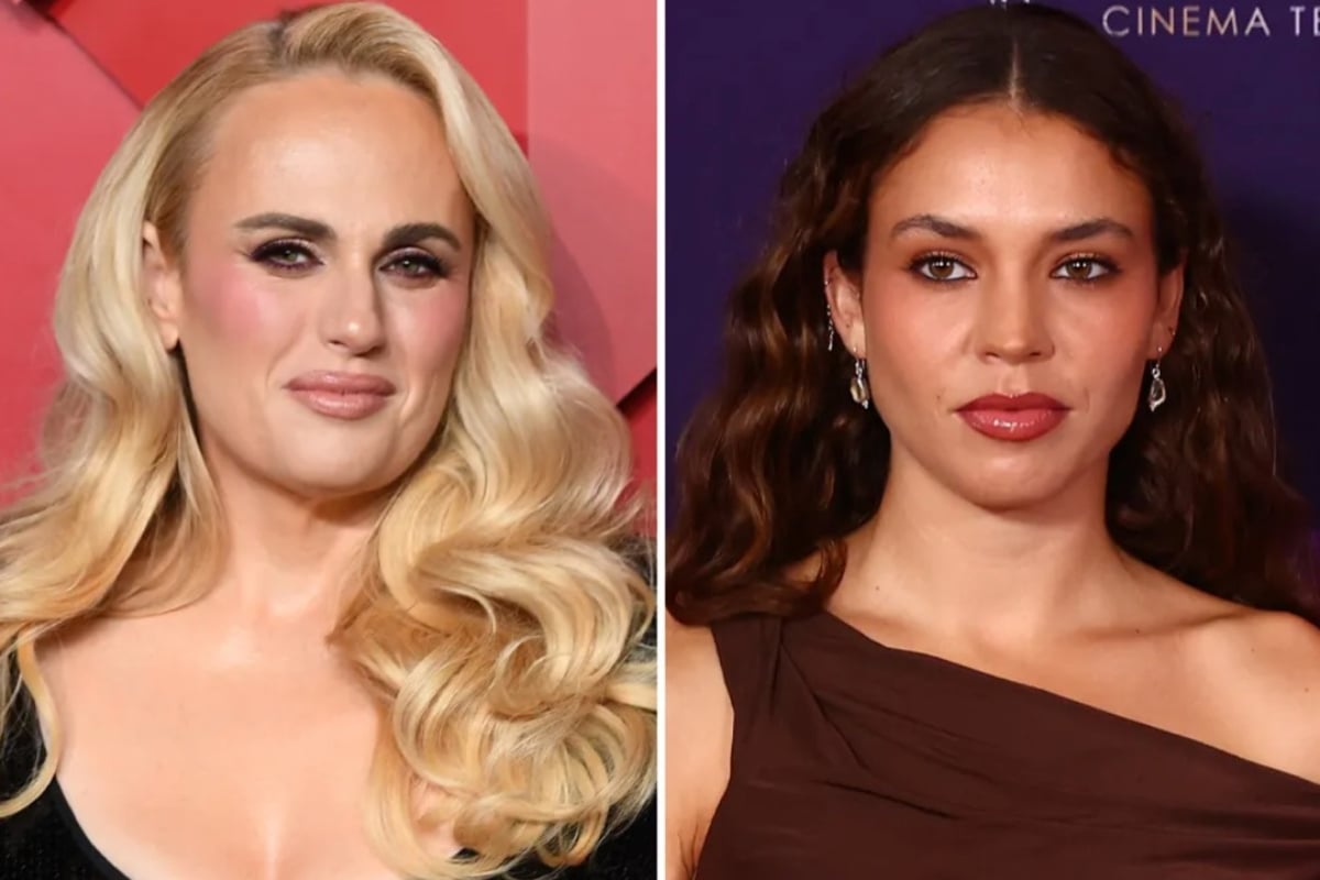 Rebel Wilson, Charlotte MacInnes
