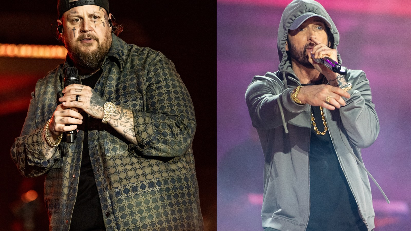 Jelly Roll and Eminem