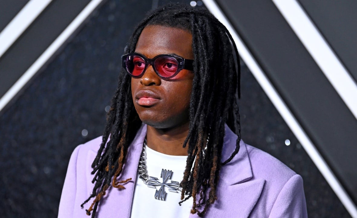 Rolling Stone UK Future of Music 2025 artist Jordan Adetunji