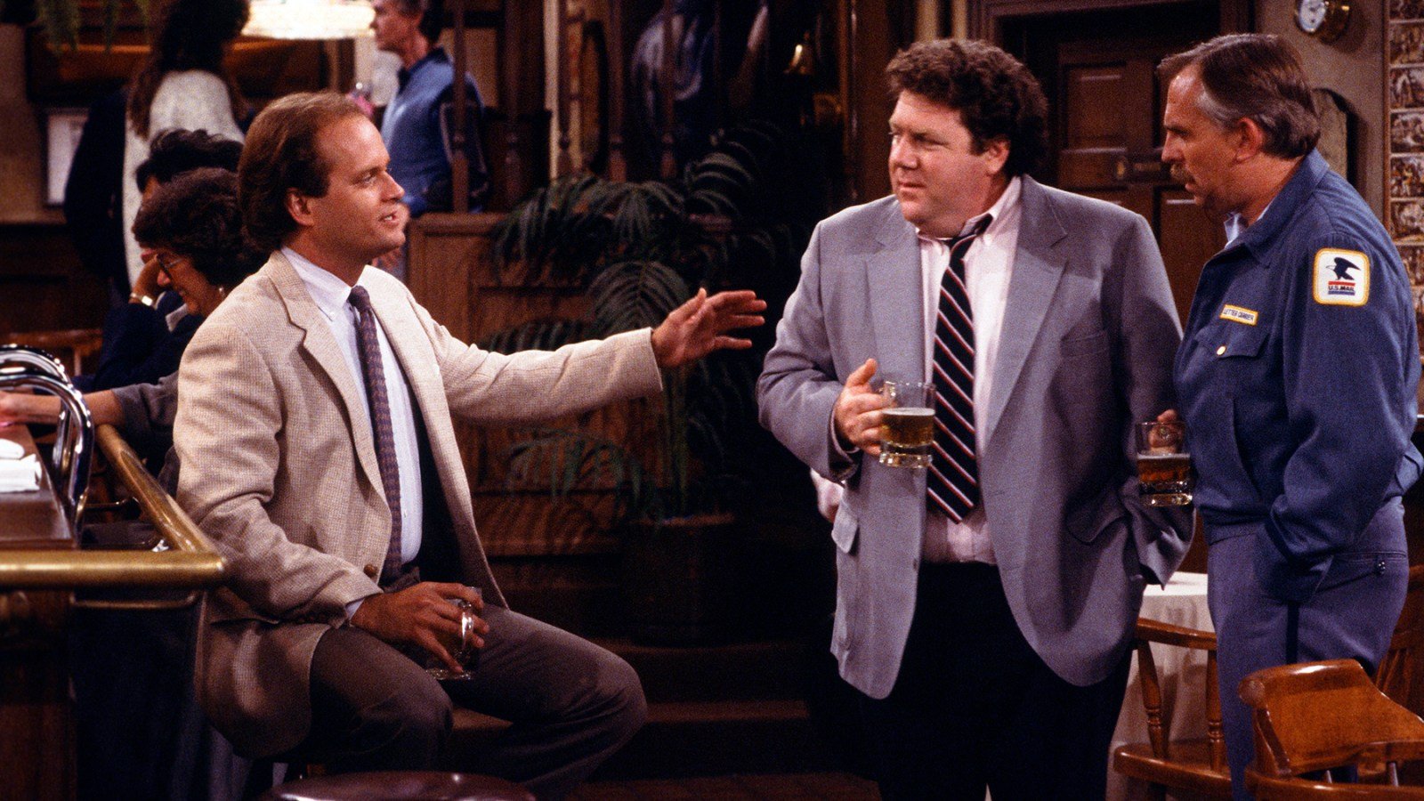 'Cheers'