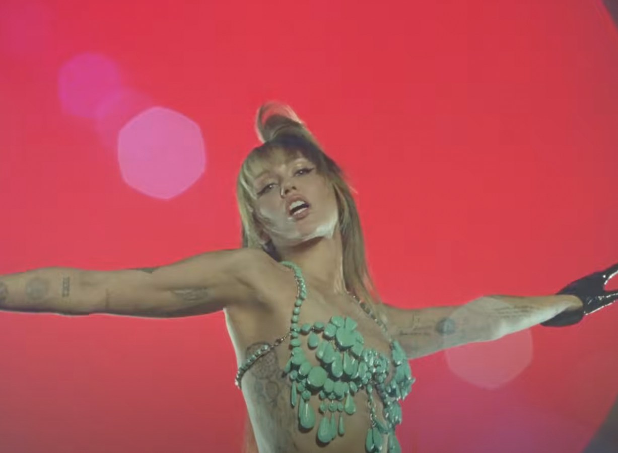 Miley Cyrus