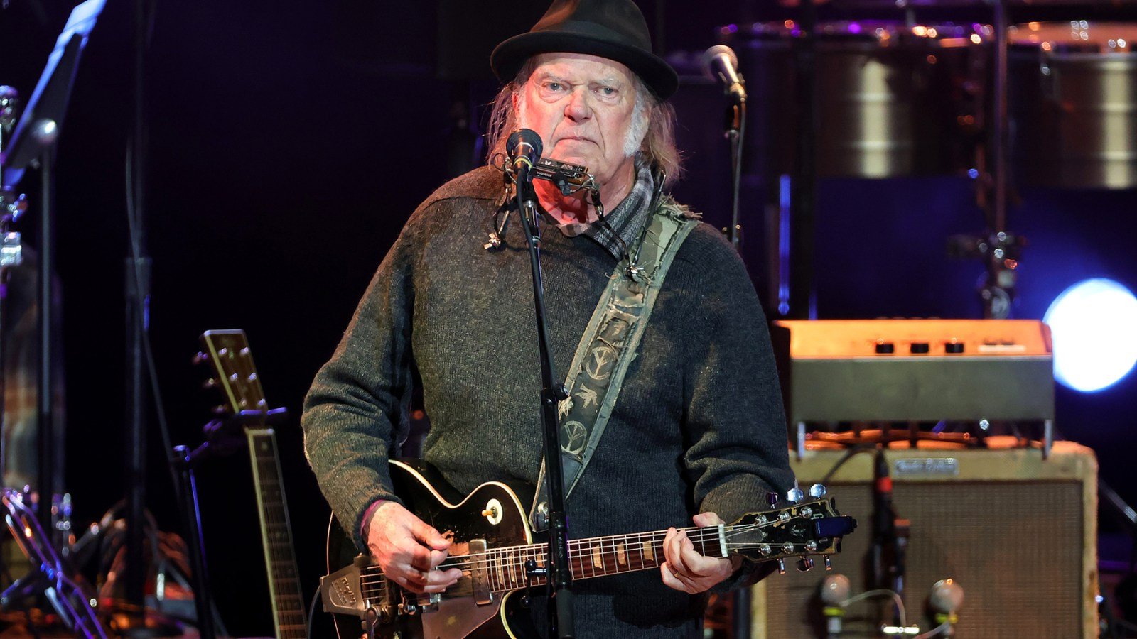 Neil Young