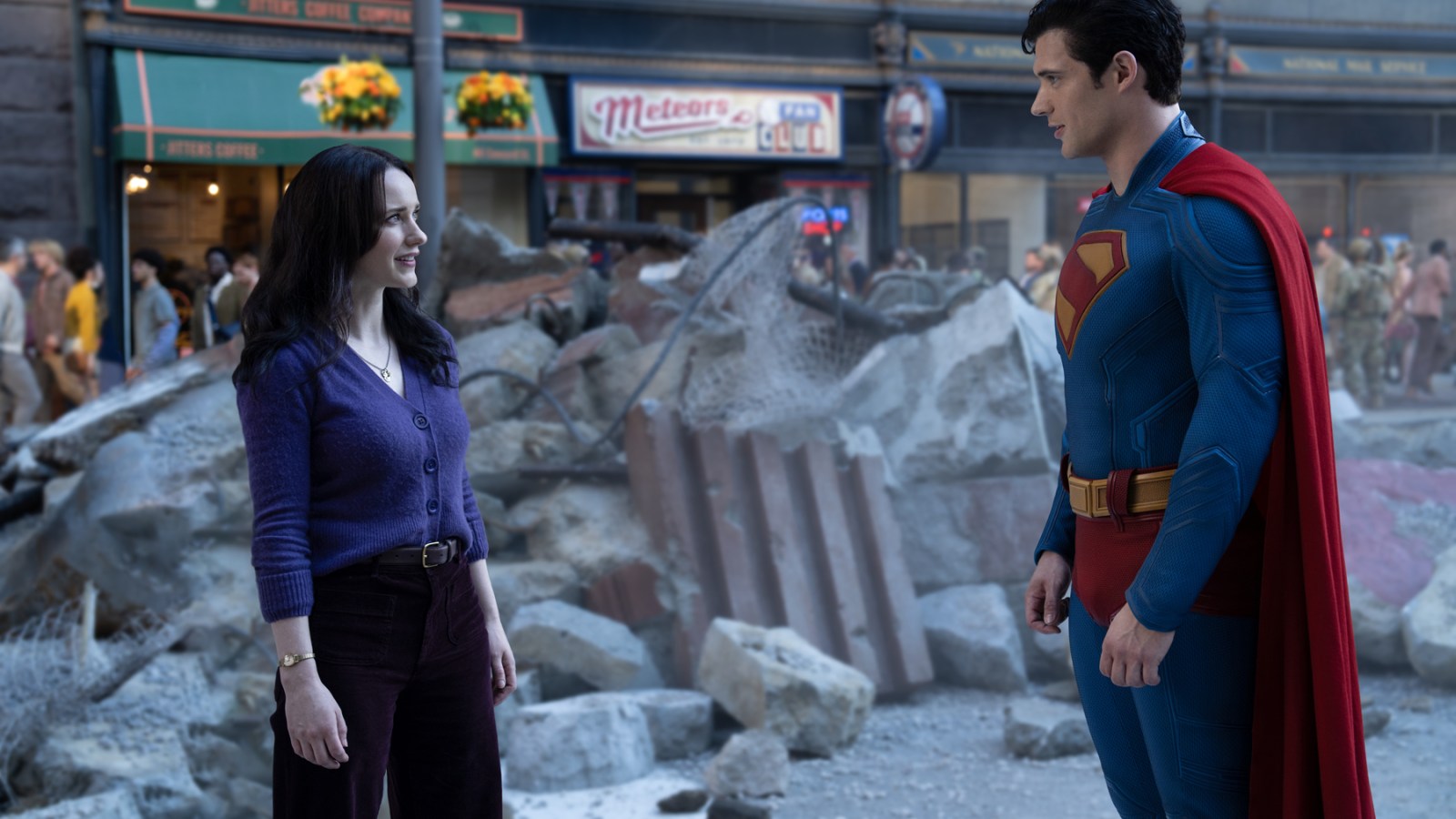 'Superman'