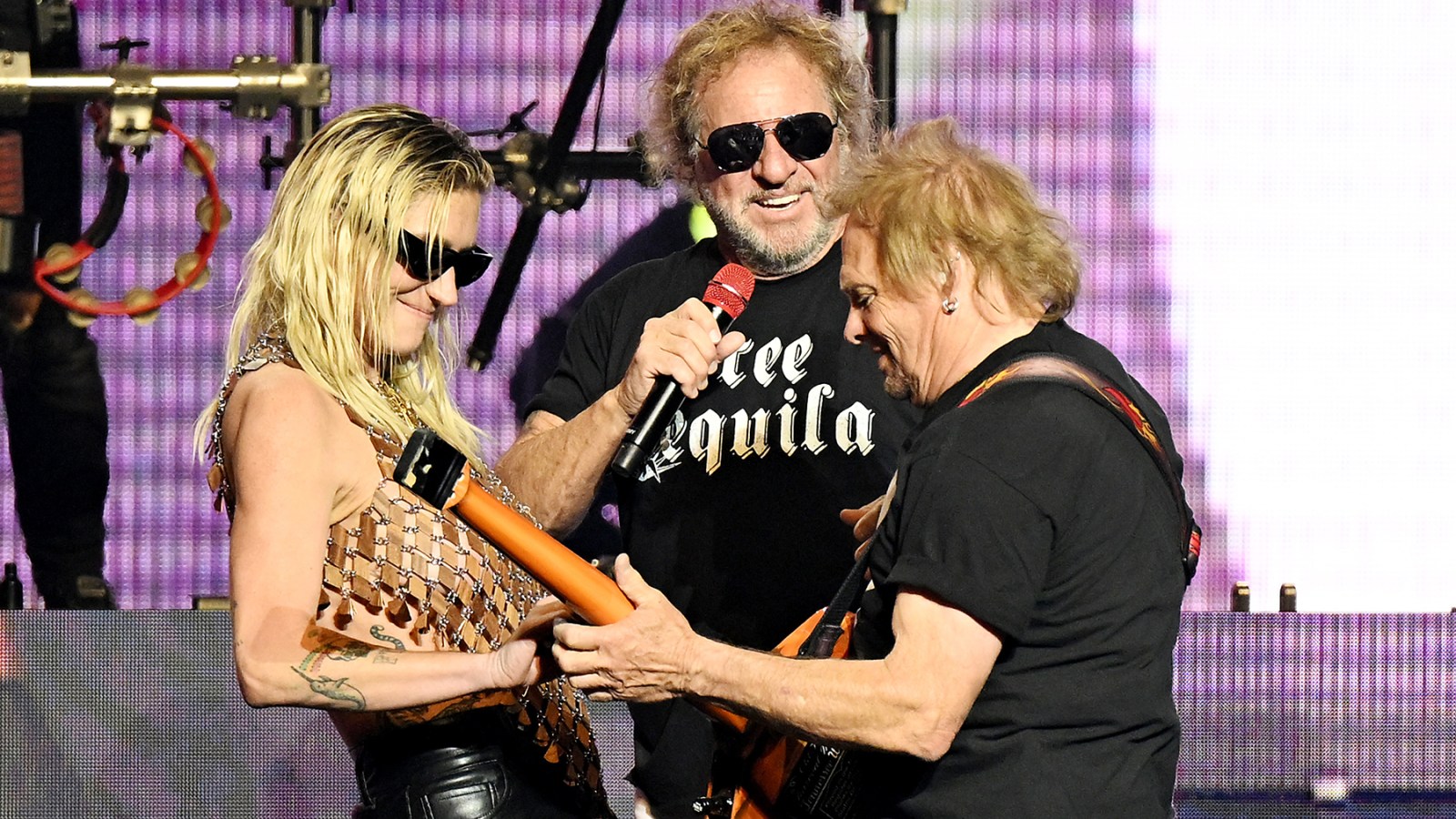 Sammy Hagar