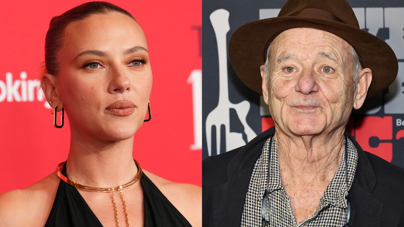 Scarlet Johannson Bill Murray