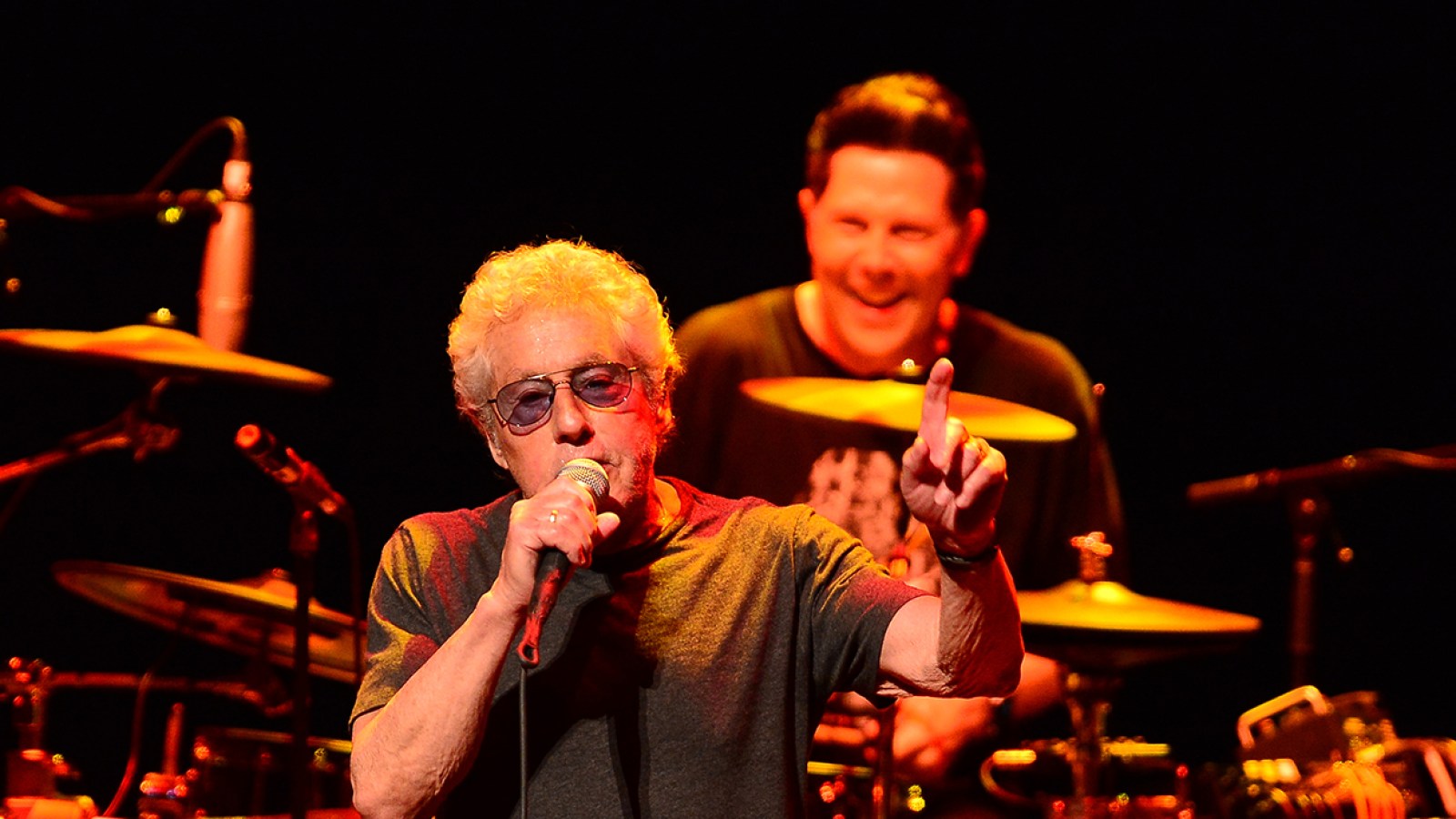 the Who