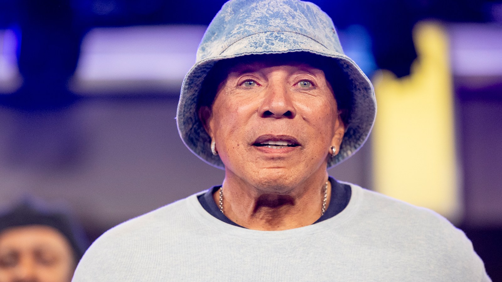 Smokey Robinson
