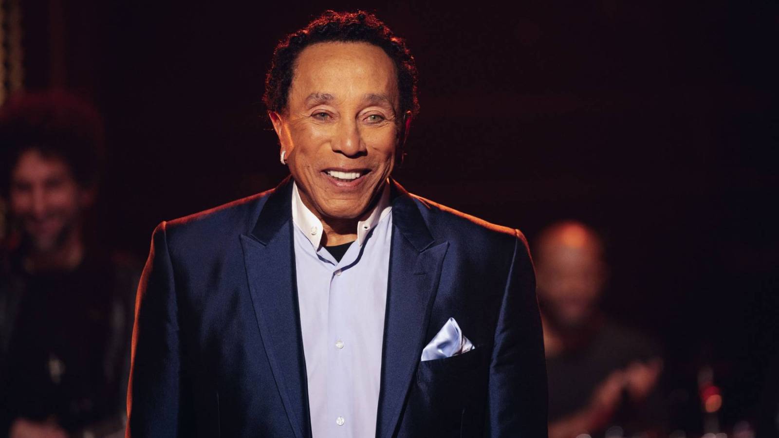 Smokey Robinson