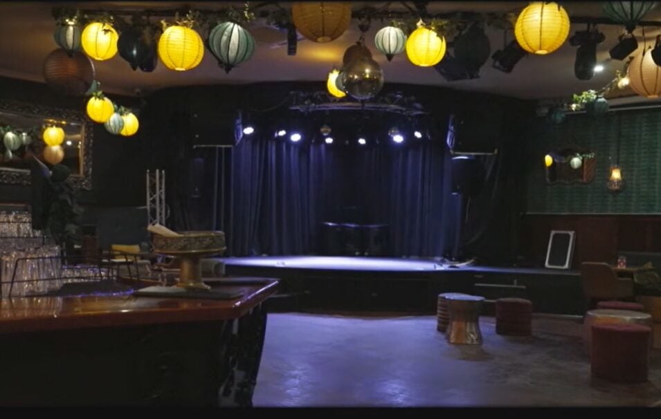Sooki Lounge
